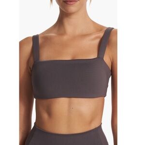 Vuori Women's Gray Top